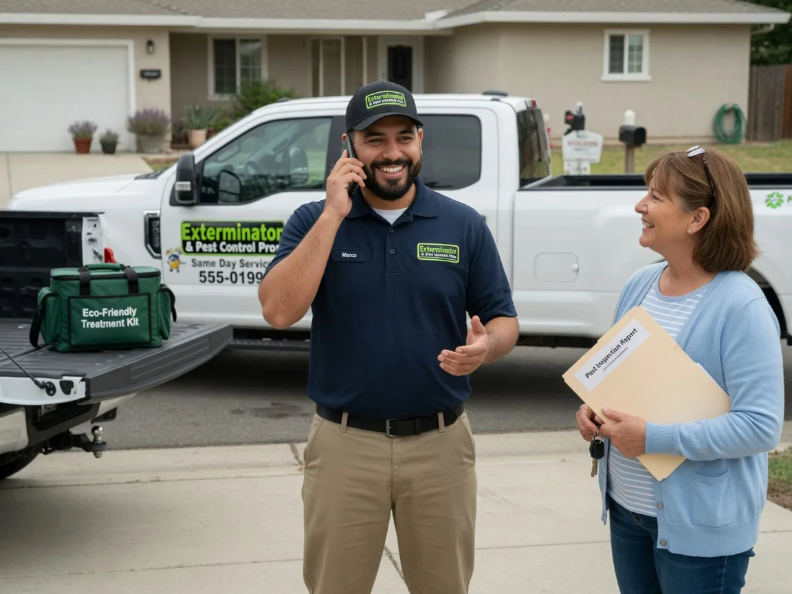 Emergency Pest Control Dennison, IL FAQs